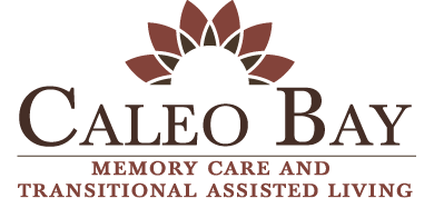 A logo for a memory care and transitional living facility. AI generated content